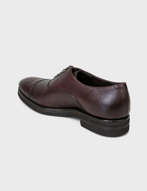 мужские коричневые Оксфорды Henderson Baracco HND-AW20-80302-0-brown - фото-2
