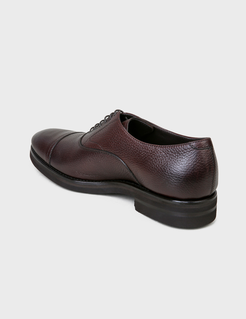мужские коричневые Оксфорды Henderson Baracco HND-AW20-80302-0-brown - фото-2