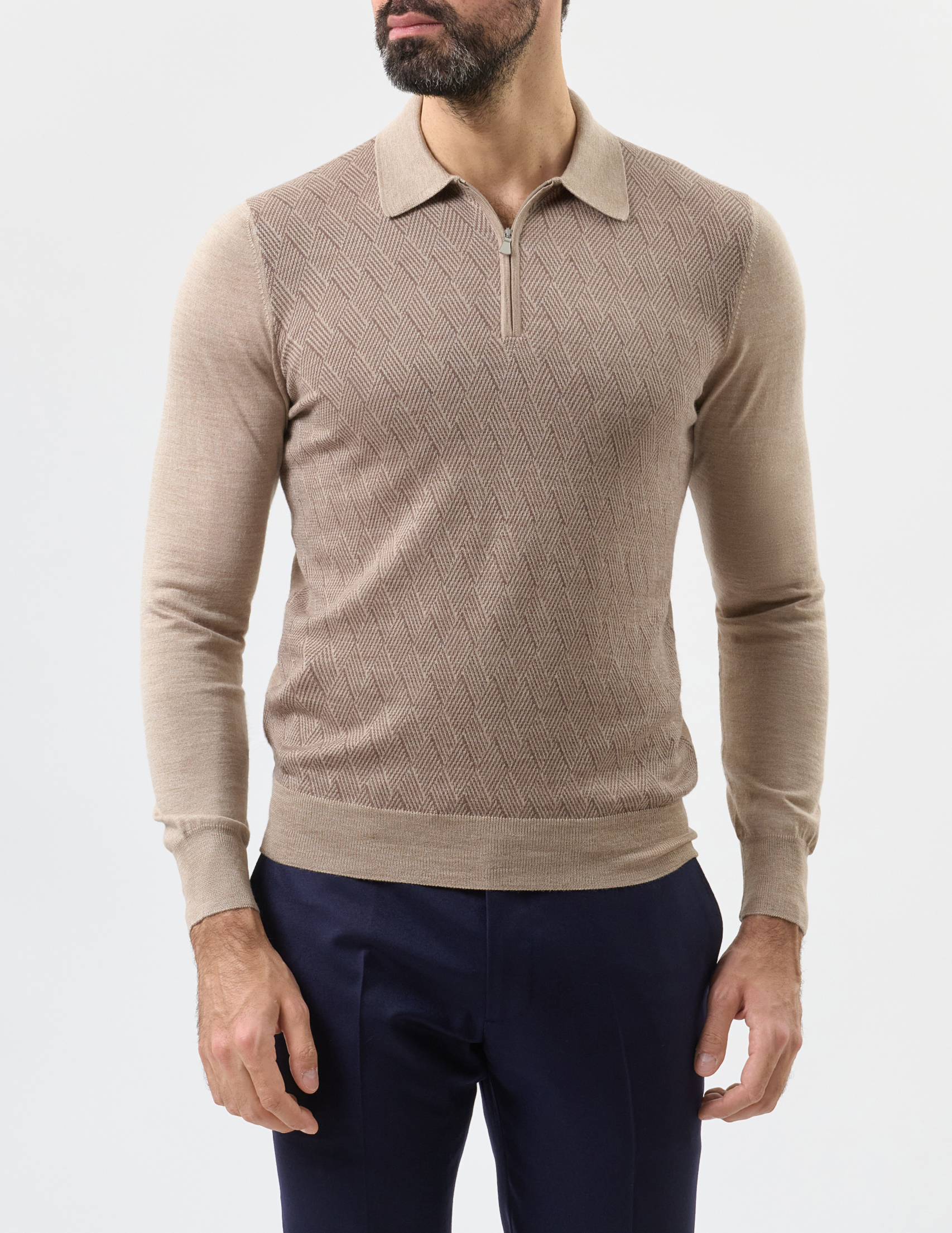 

Джемпер, Бежевый