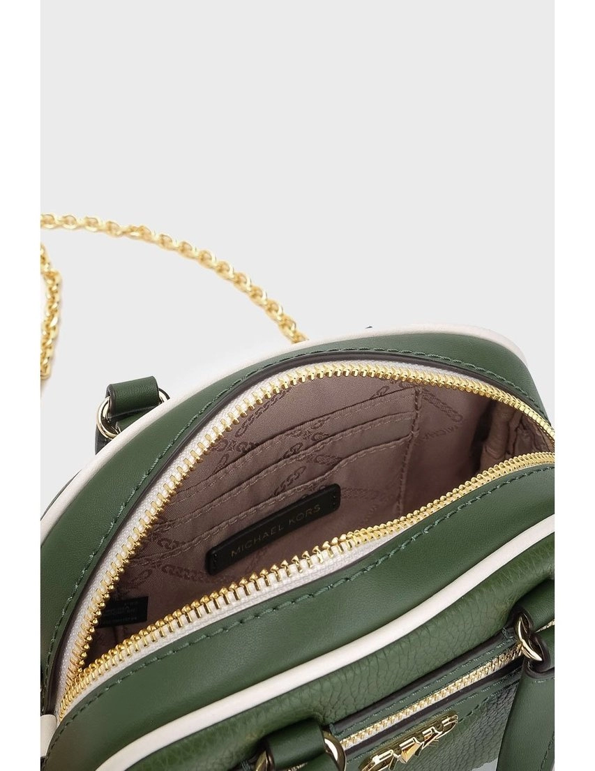 みーこ Сумка Michael Kors MICHAEL_KORS_454_185153 (Зеленый) в интернет