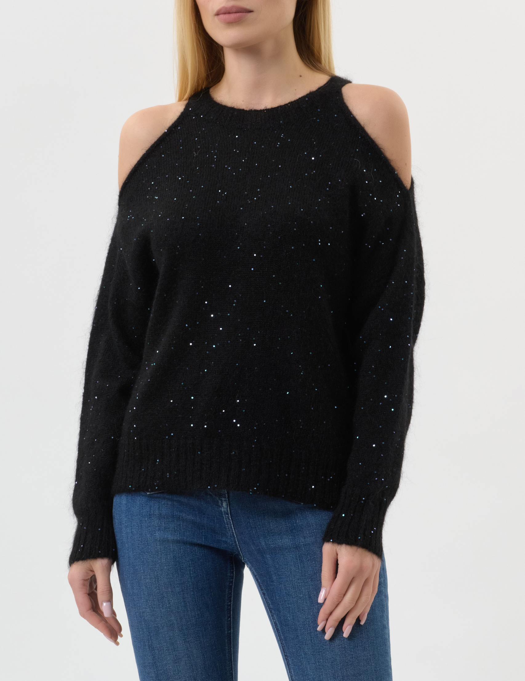 

Джемпер, Черный