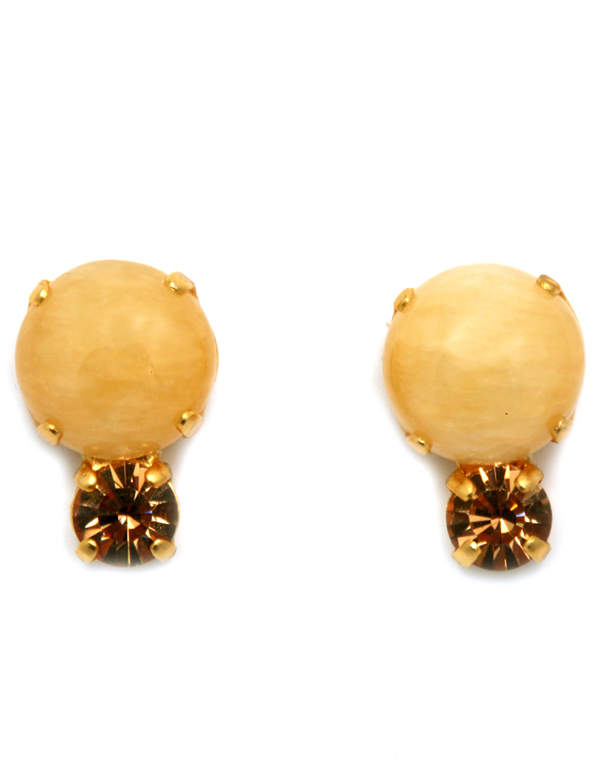 

Серьги, Желтый