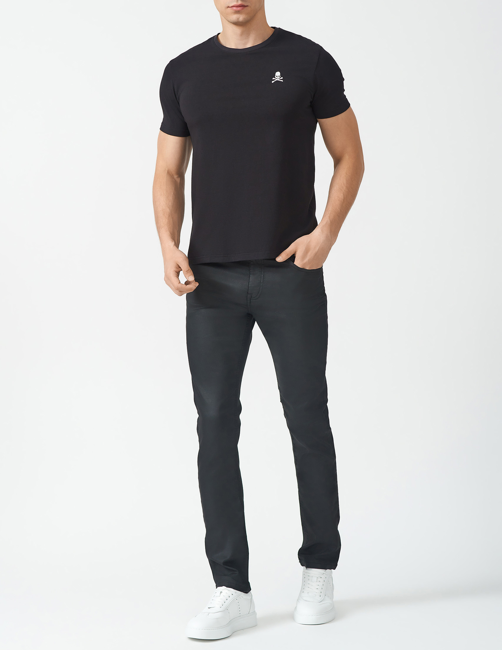 

Футболка, Черный