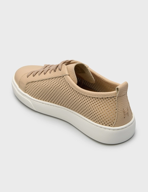 женские бежевые Кеды Henderson Baracco VEGA-1_beige - фото-2