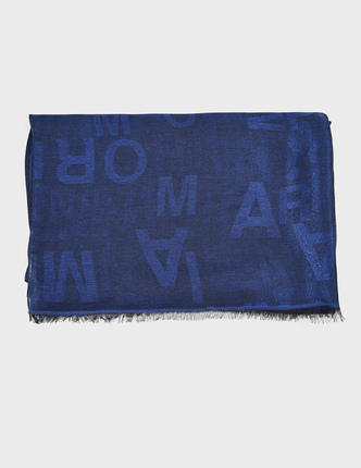 EMPORIO ARMANI шарф
