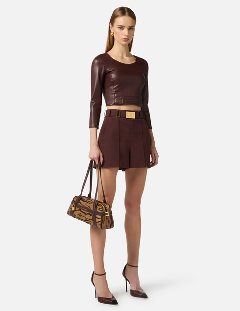 Elisabetta Franchi SH-008-61E2-V390-644 фото-6