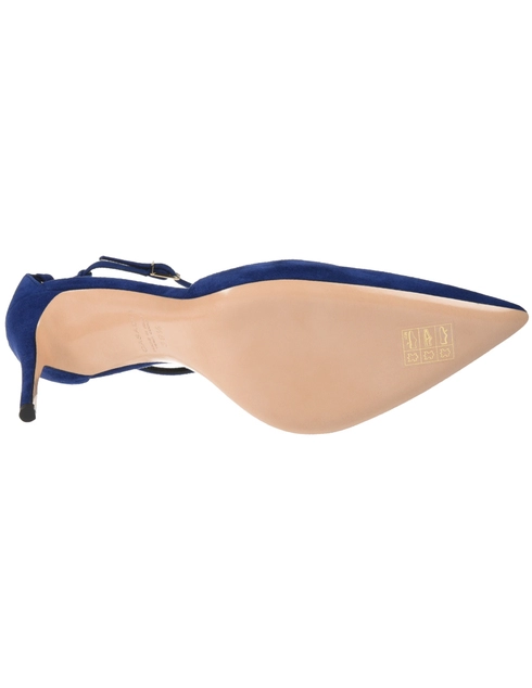 синие Босоножки Casadei S1H716N1001C00735607_blue размер - 39.5; 37; 36; 39