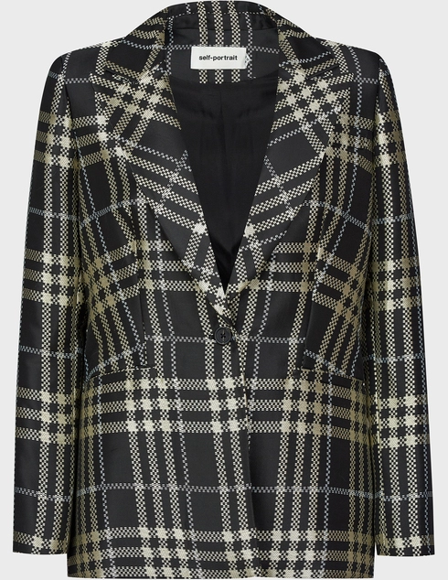 Self-Portrait Self-SP19-096-black фото-1