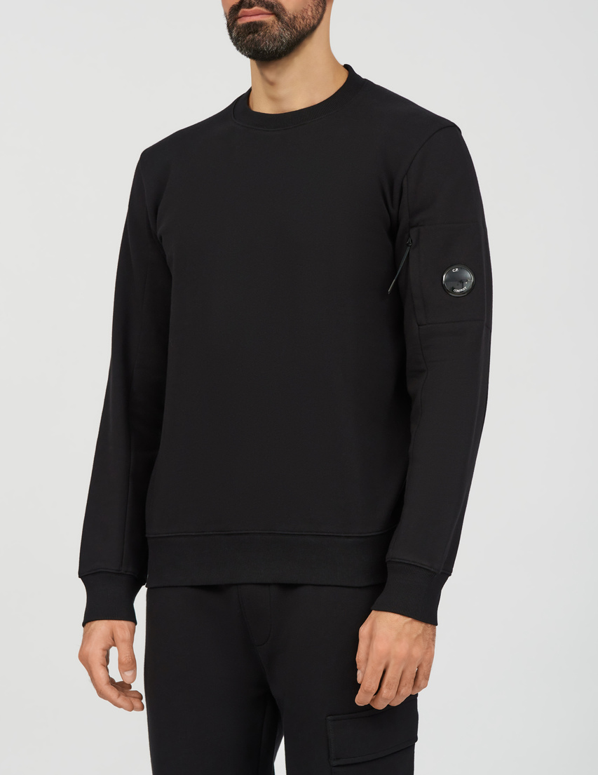 C.P. Company 15CMSS022A-999_black фото-2