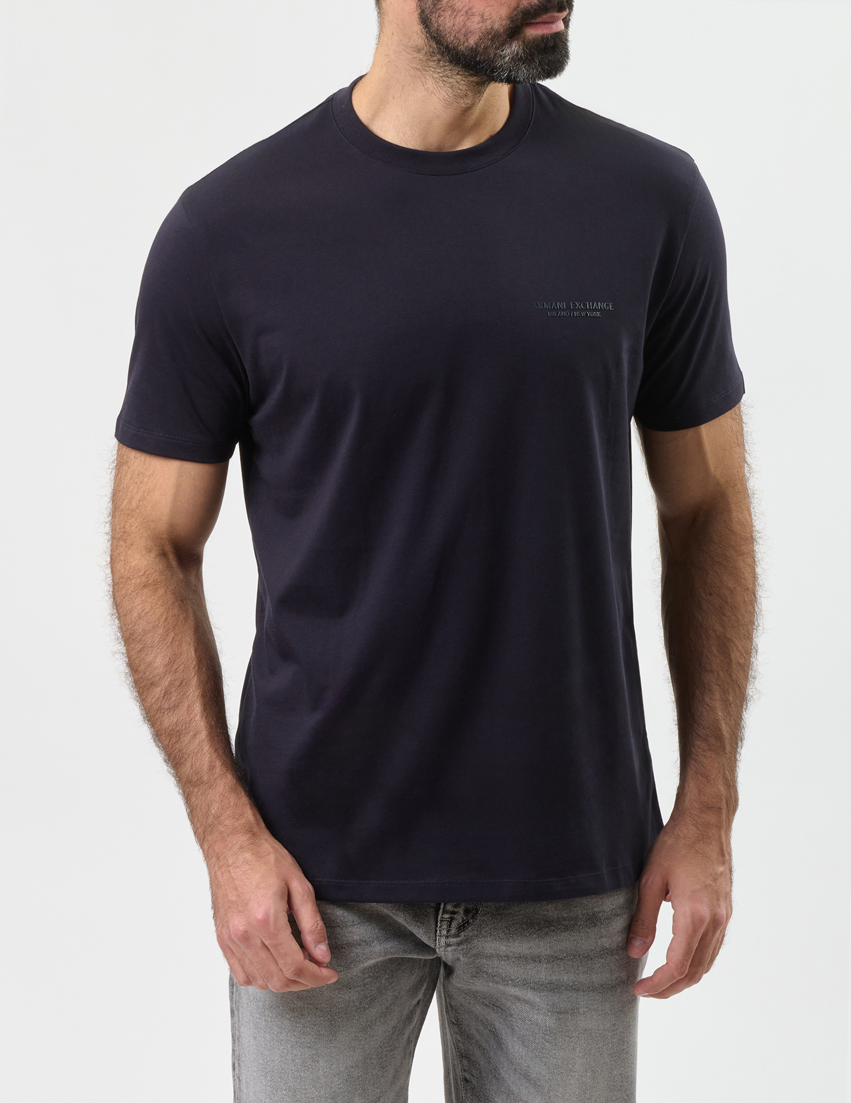 

Футболка, Синий