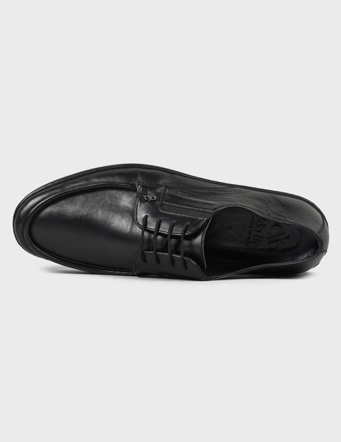черные мужские Туфли Aldo Brue 3021-black 11194 грн
