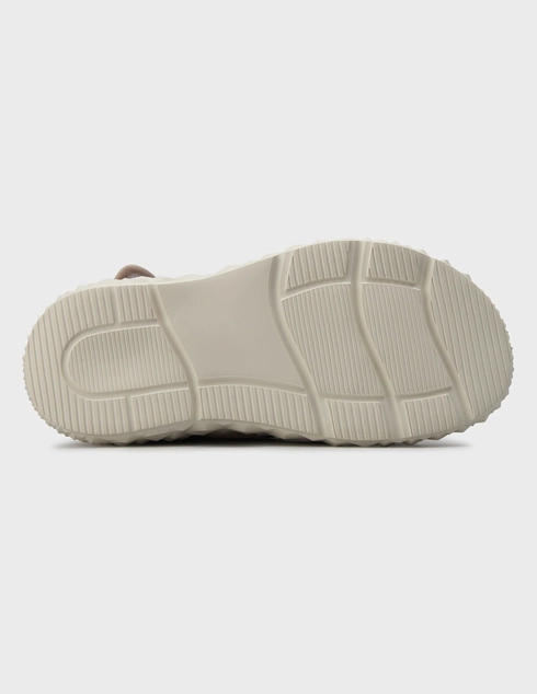 бежевые Сандалии Ea7 Emporio Armani 004-145_beige размер - 36; 37; 38; 39; 40; 41