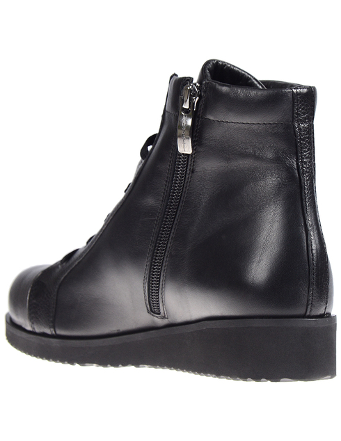женские черные Ботинки Marzetti 6559_black - фото-2