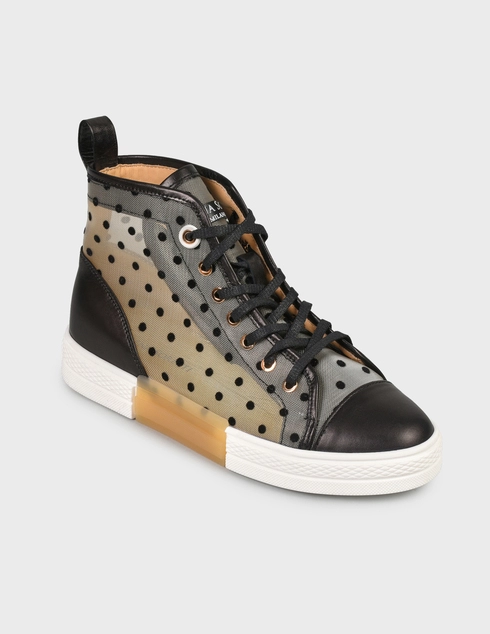 черные Кеды Helena Soretti 4890-33-black