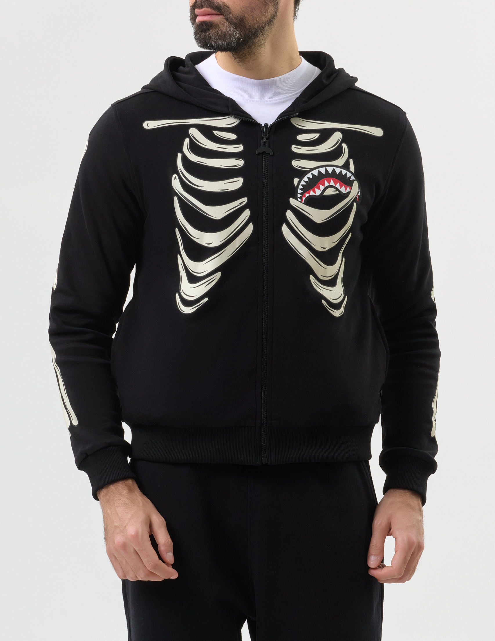 

Спортивная кофта, Черный