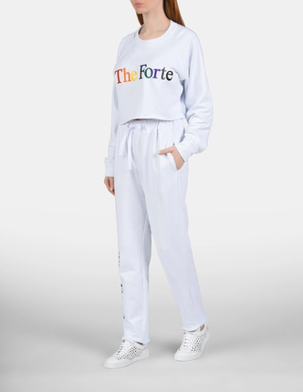 FORTE DEI MARMI COUTURE спортивные брюки