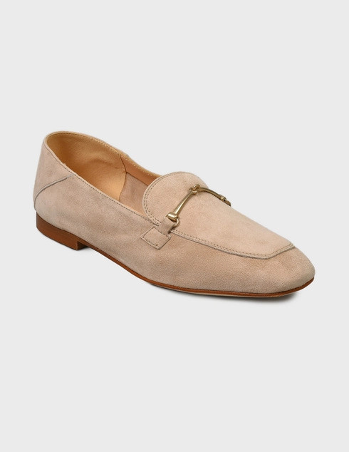 бежевые Лоферы Fabio Rusconi S-4015-beige