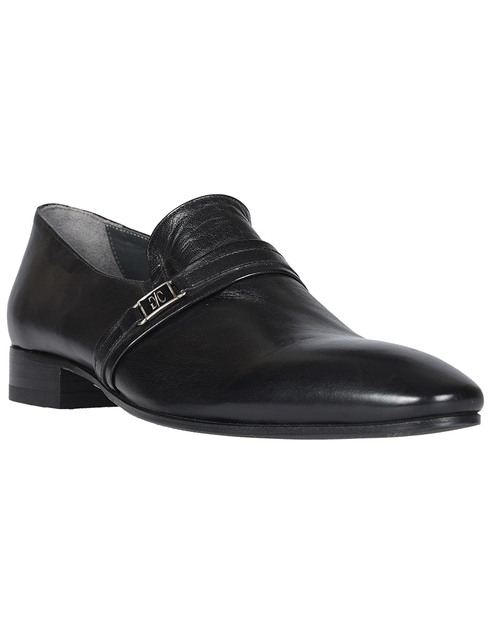черные Туфли Giovanni Conti 2512_black