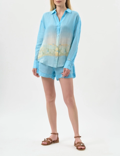 Mc2 Saint Barth CRISTAL-01326L-RAMIE-MEAVE-01326L-RAMIE_blue фото-2