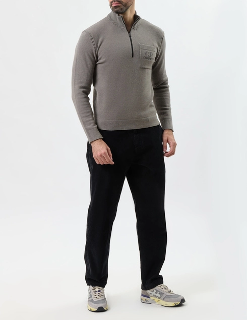 C.P. Company 19CMKN236A-365_gray фото-2