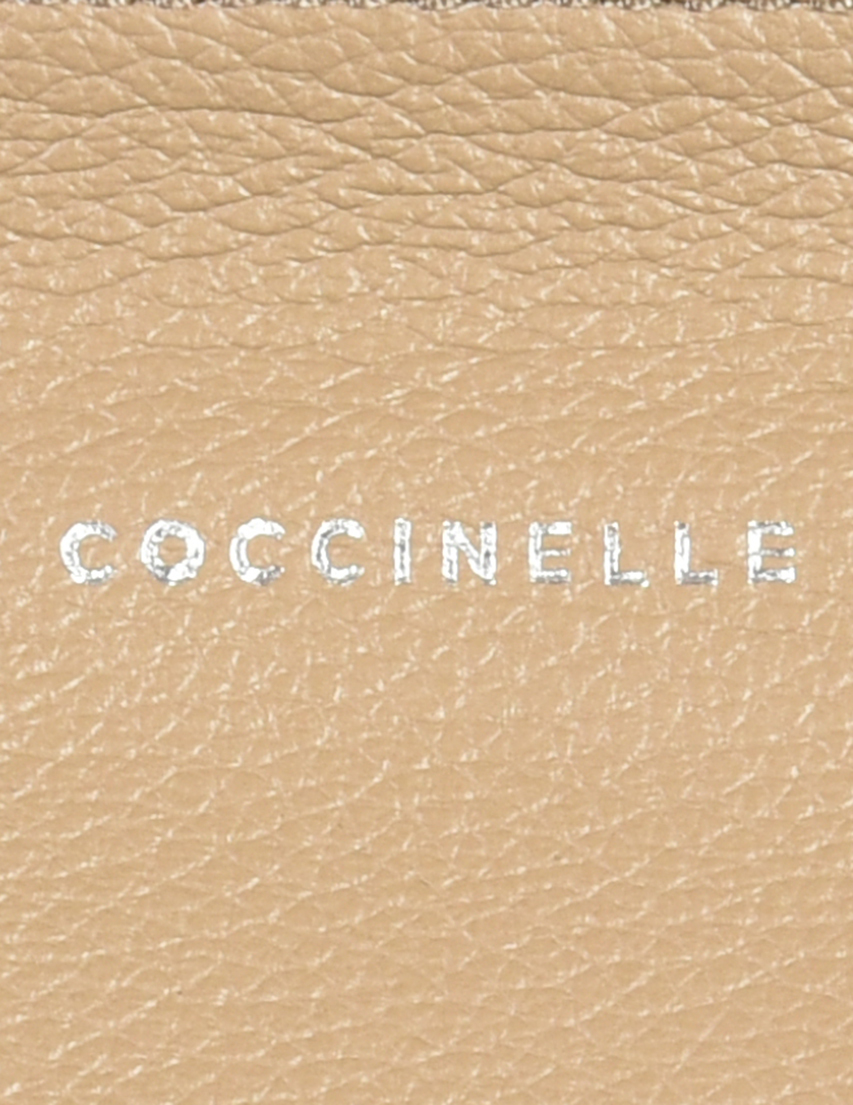 Coccinelle E1CI0110201_beige фото-3