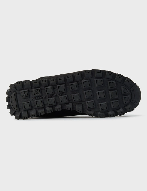 черные Кроссовки Armani Exchange XW002150-AF19388-MC005_black размер - 36; 37; 38; 40