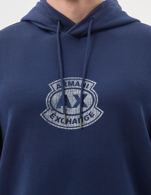 Armani Exchange XM002332-AF10818-UB096_blue фото-5