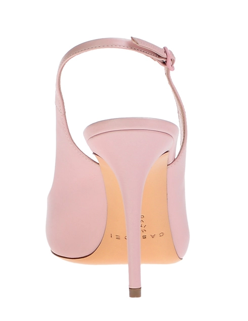 розовые Босоножки Casadei 5211_pink