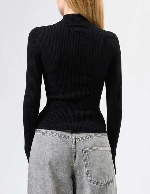 Twinset 252TP3243-00006_black фото-4