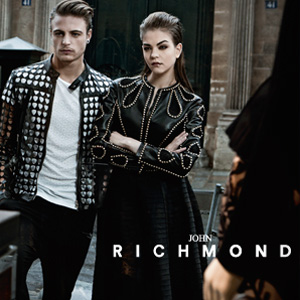 Richmond и John Richmond: итальянская обувь с британским акцентом