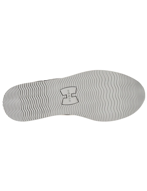 черные Кроссовки Hogan SHXW4250U352KKM0353_black размер - 39.5; 37; 39; 38.5; 41; 40