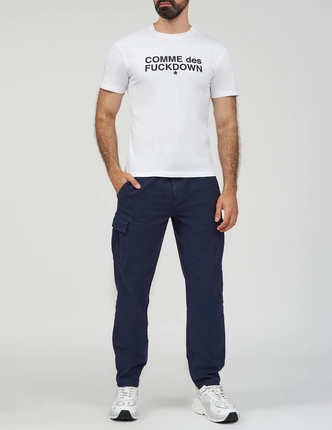 COMME DES FUCKDOWN футболка