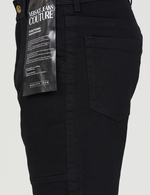 Versace Jeans Couture 75GAB520-DW040_black фото-4