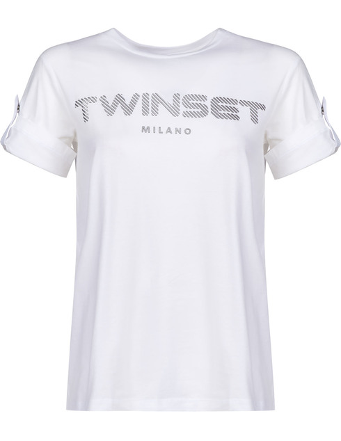 Twinset 201TP2082-00001-white фото-1