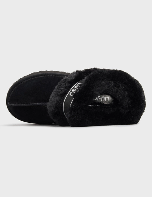 черные женские Угги Liu Jo 5131_black 8961 грн