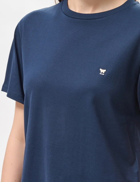 Weekend Max Mara VENACO-8_blue фото-5