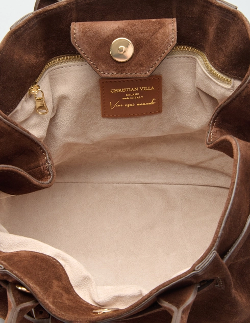 CHRISTIAN VILLA 6437_brown фото-3