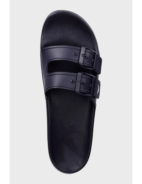 синие мужские Шлепанцы Emporio Armani EMPORIO_ARMANI_11566 5148 грн