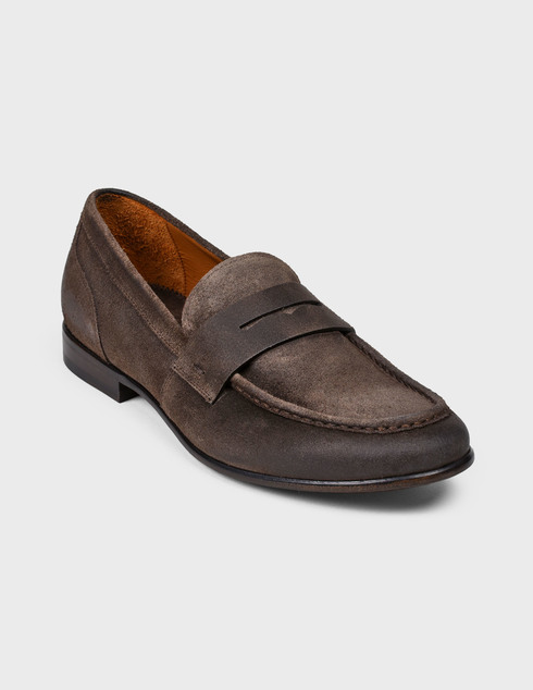 коричневые мужские Туфли Vittorio Virgili 20EVU1033A 7977 грн