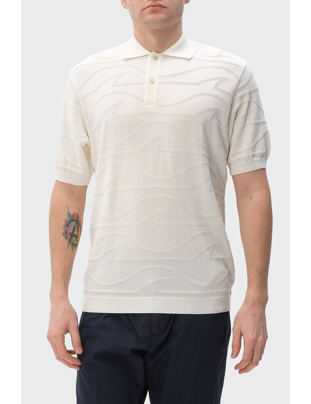 

Поло, Молочный;белый