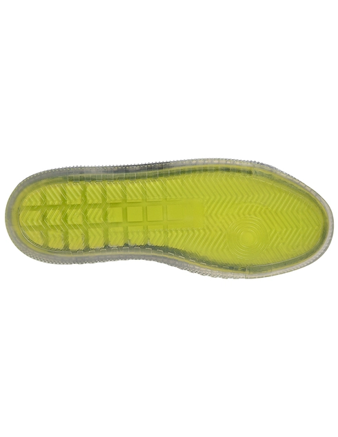 черные Кеды Roberto Cavalli 8333_black размер - 42