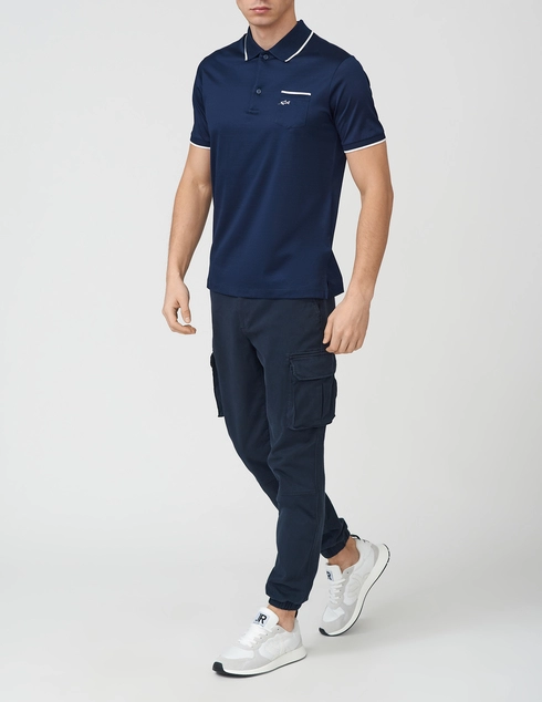 Paul&Shark 22411224-013-blue фото-4
