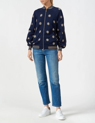 ALBERTA FERRETTI бомбер
