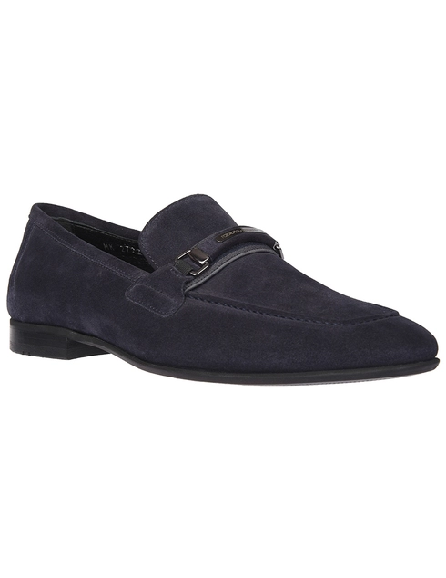 фиолетовые Лоферы Roberto Serpentini RSHO9428_purple