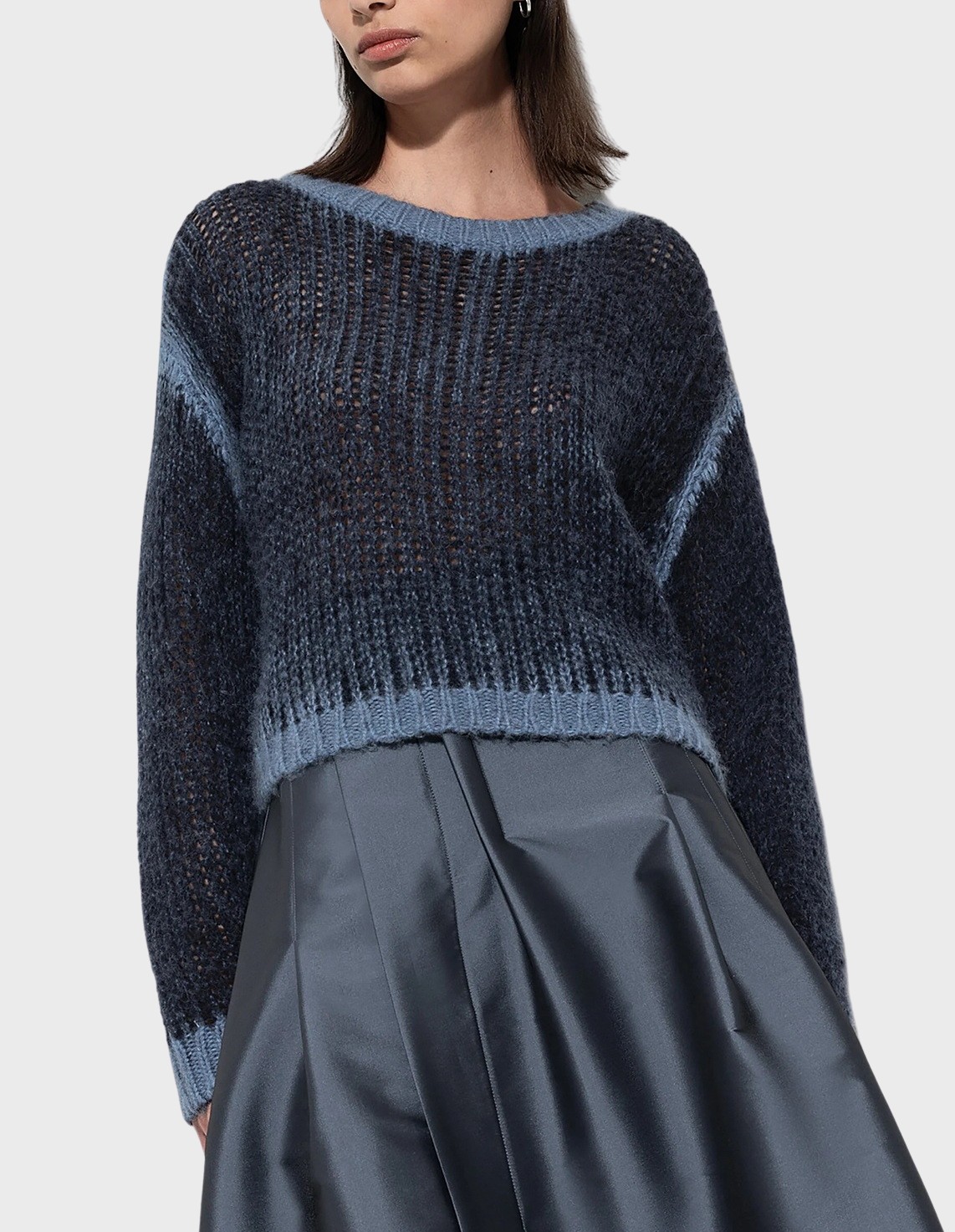 

Свитер, Синий