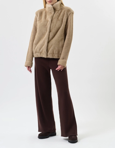 Mc2 Saint Barth MAEL-FUR-00232I-12M-KAKI_beige фото-2