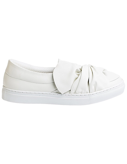 женские белые Слипоны Giacko Sport 2725_white - фото-2