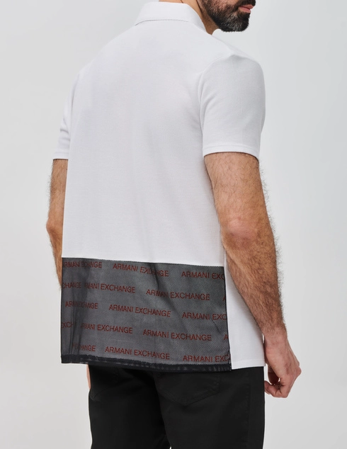Armani Exchange 3GZFAFZJW5Z-2181_white фото-4