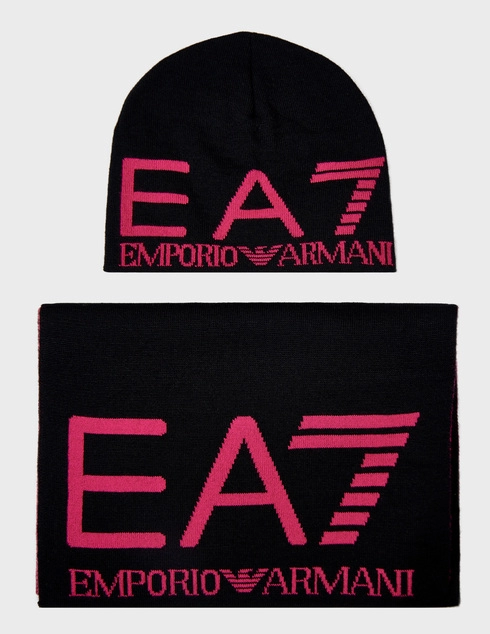 Ea7 Emporio Armani 285382-285381_black фото-1