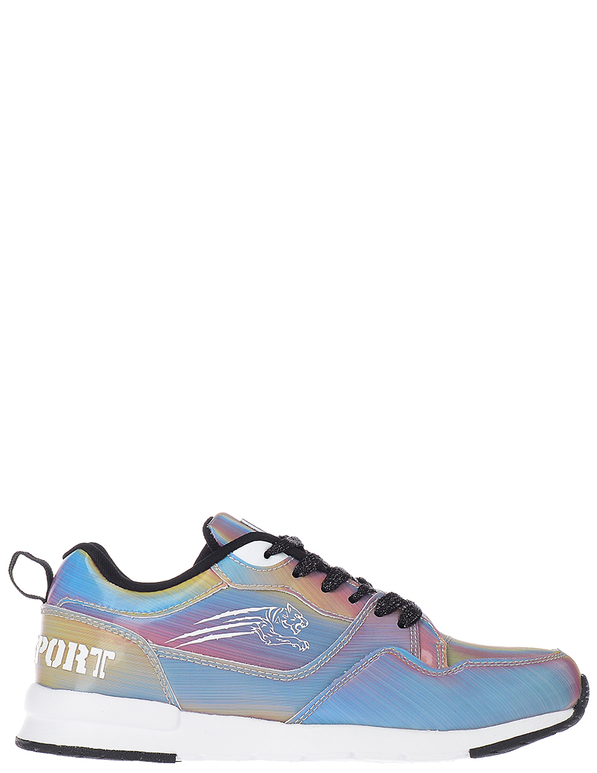 Женские кроссовки PLEIN SPORT 575-multicolor